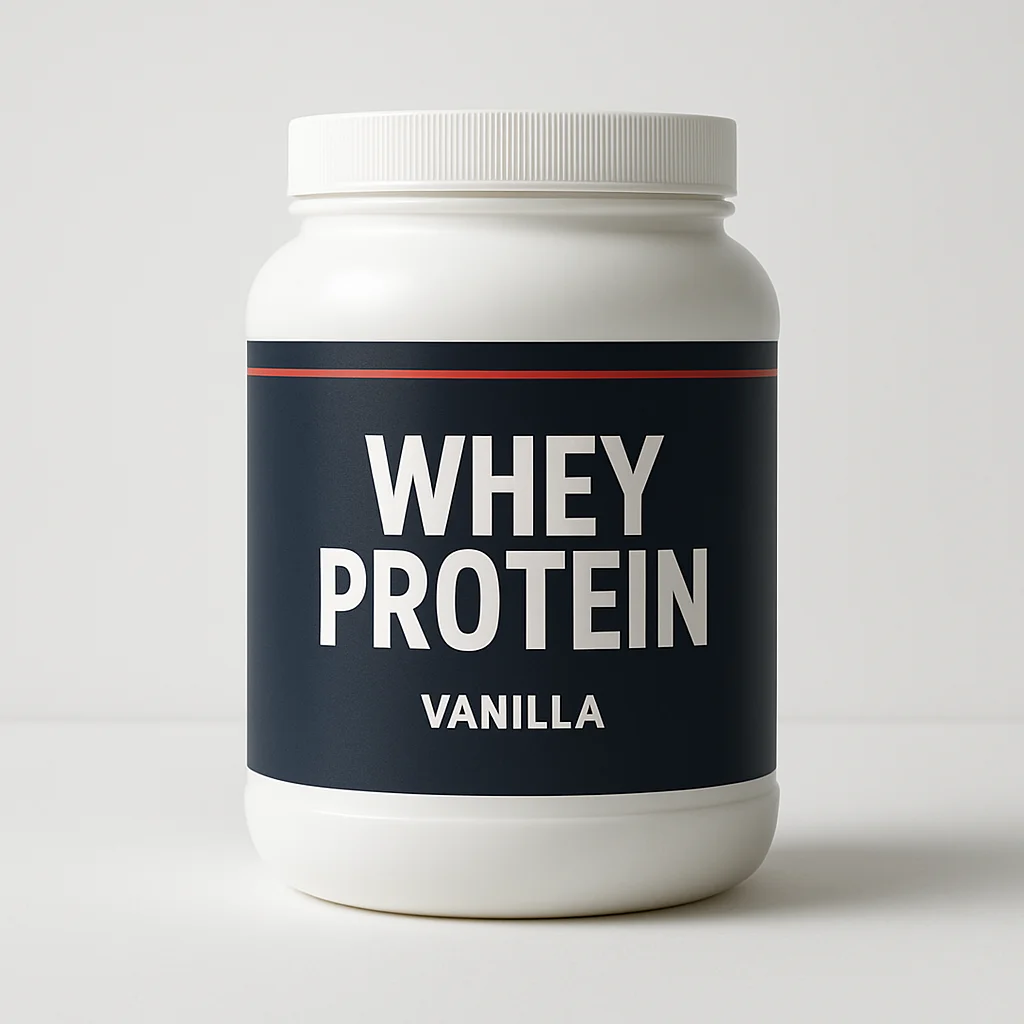 Daily Whey Blend