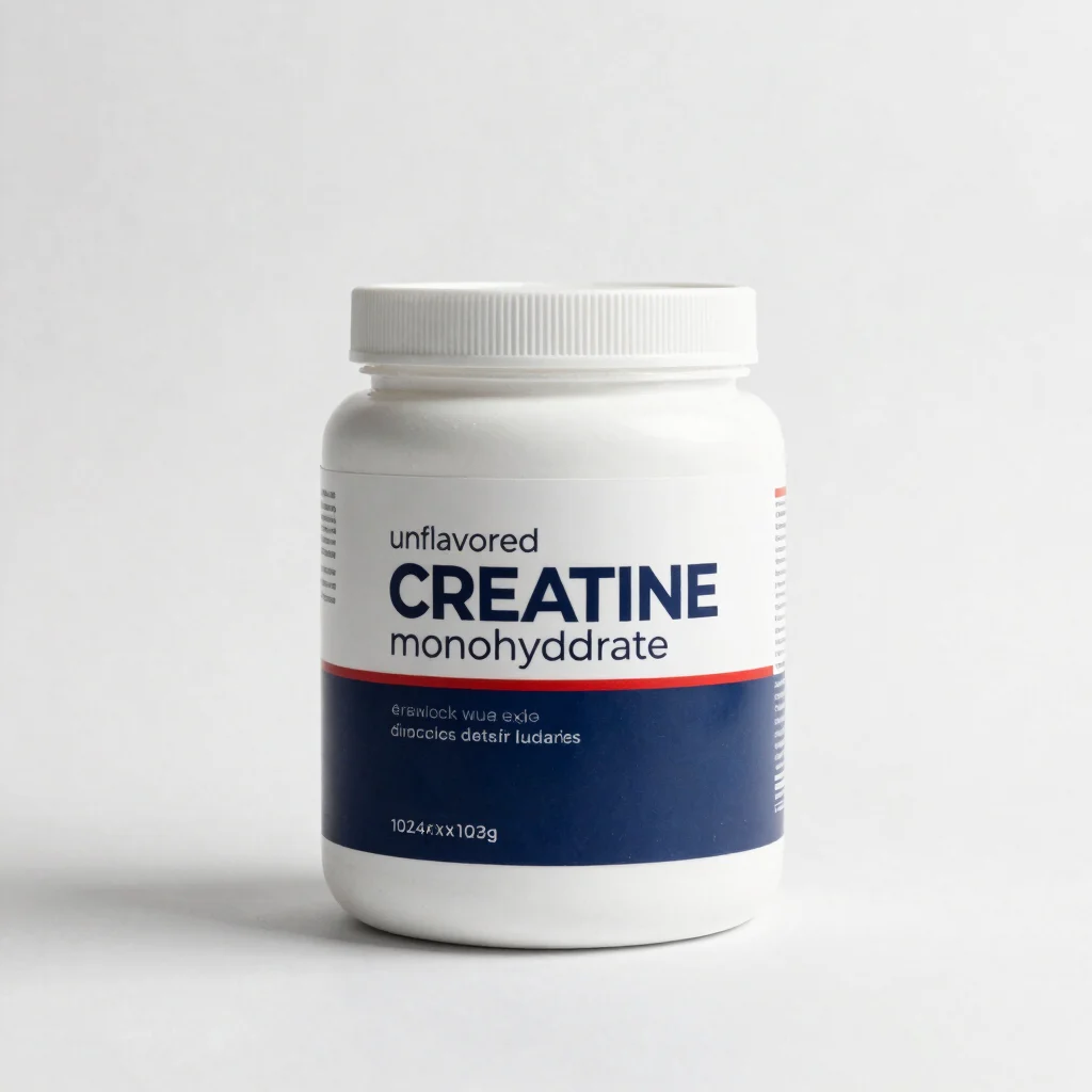 Pure Creatine Monohydrate