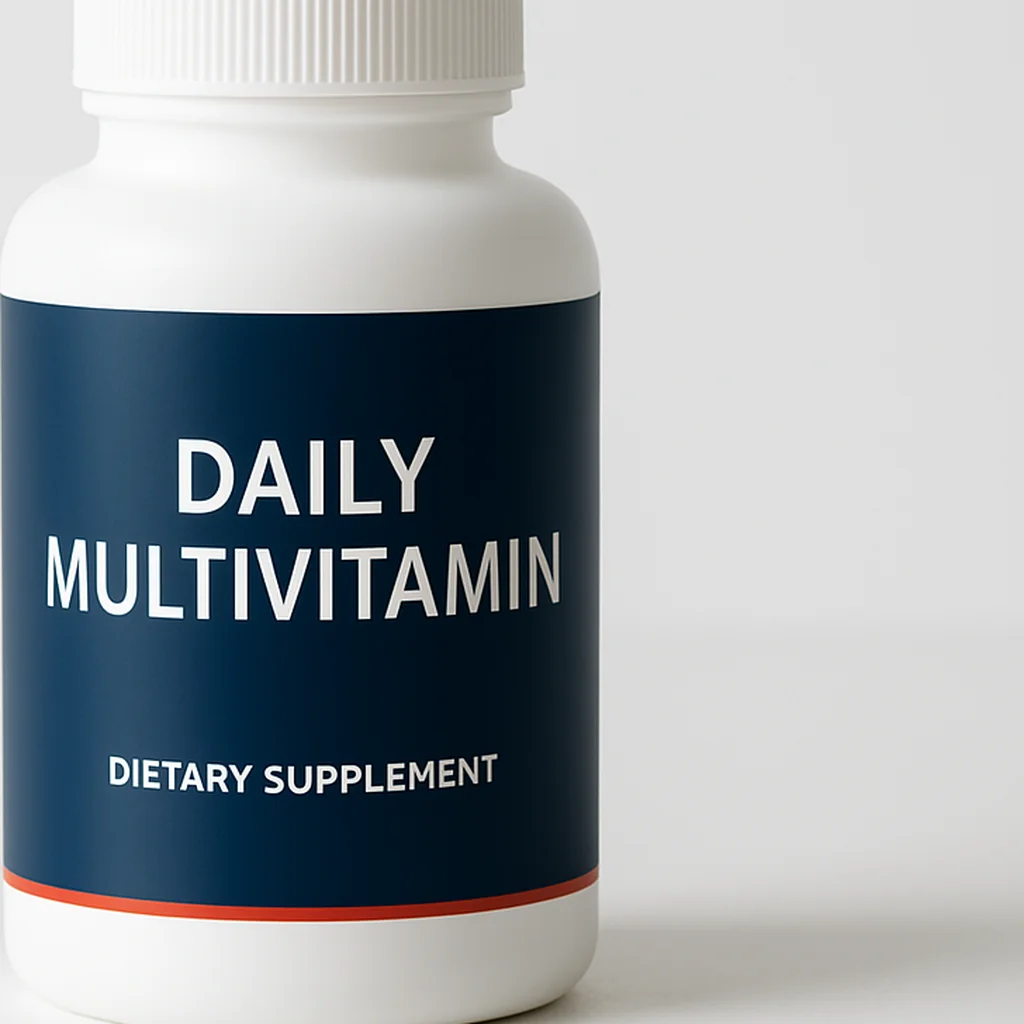 Everyday Multivitamin