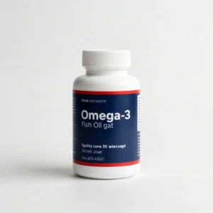 Omega-3 Softgels