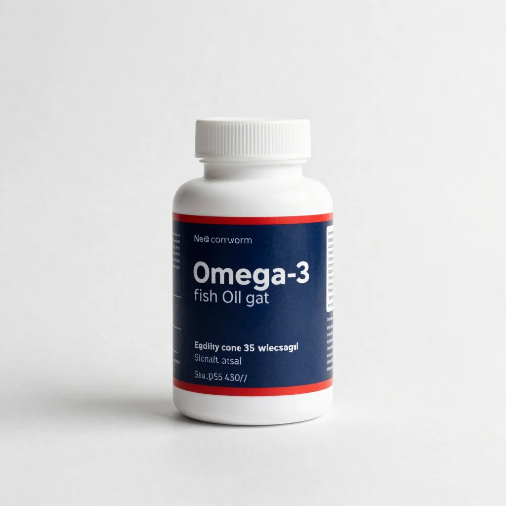 Omega-3 Softgels