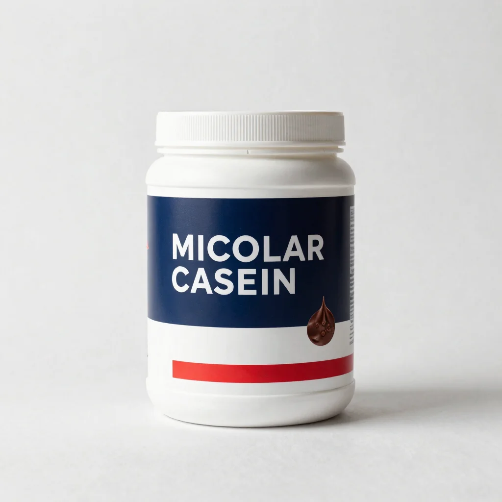 Slow-Release Casein